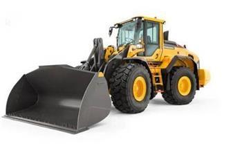 Volvo L 150 H Incarcator pe pneuri