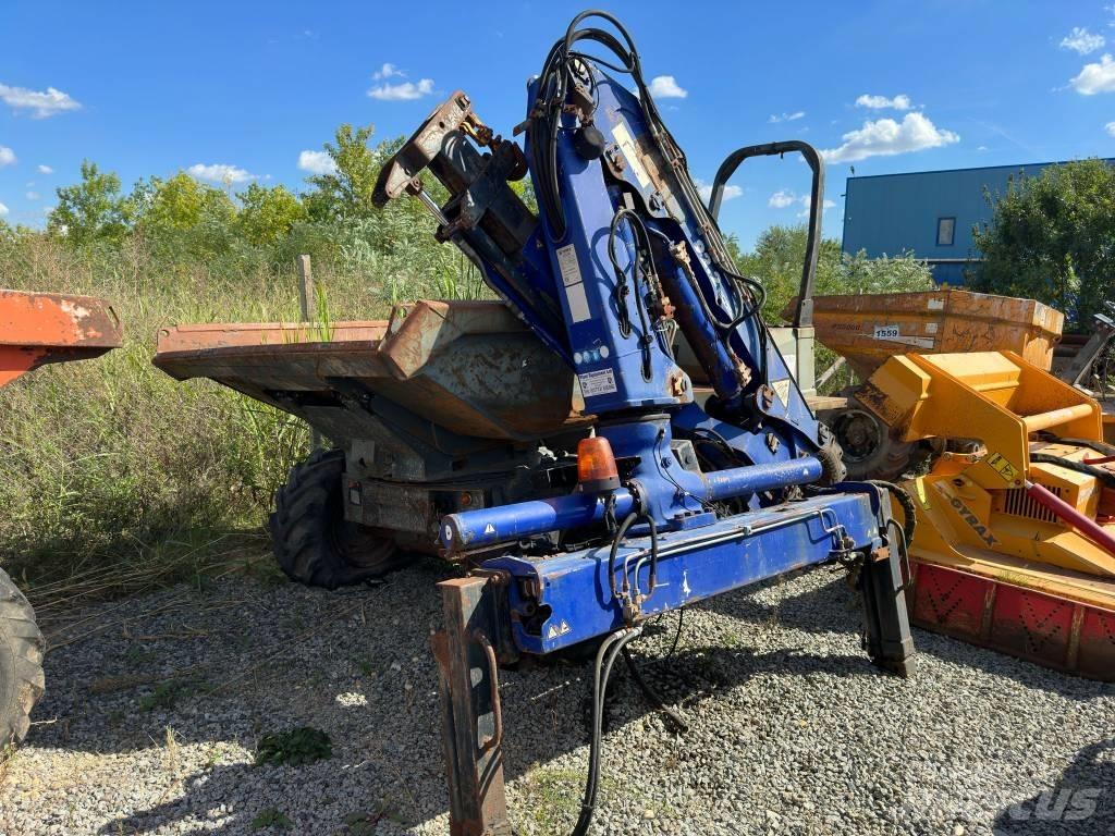 Terex Atlas 92.2-A2 Macarele