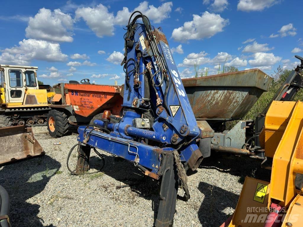 Terex Atlas 92.2-A2 Macarele