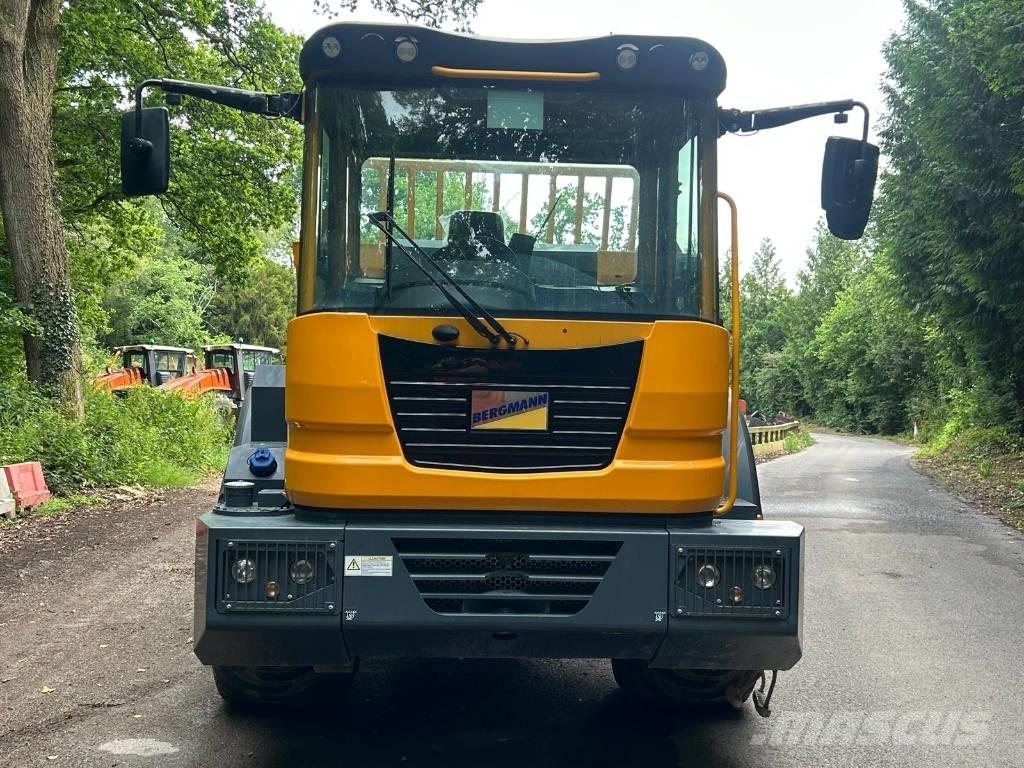 Bergmann C815S Transportoare articulate