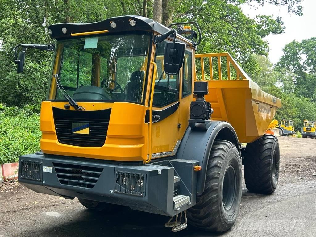 Bergmann C815S Transportoare articulate