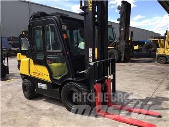 Hyster H3.0TX Stivuitor GPL