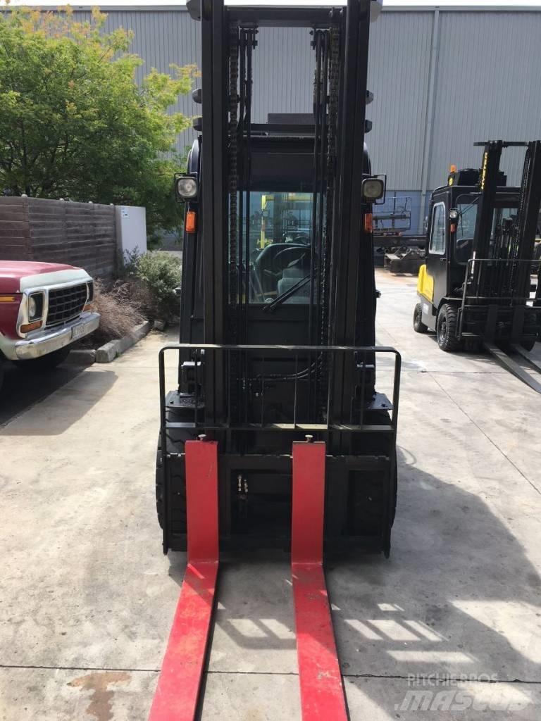Hyster H3.0TX Stivuitor GPL