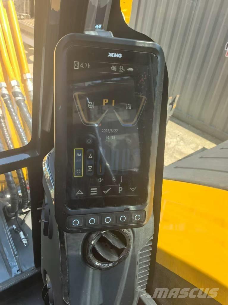 XCMG XE60G PRO Excavatoare pe șenile
