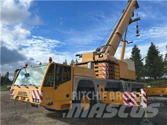 Terex Demag AC 160-2 Macara teren accidentat