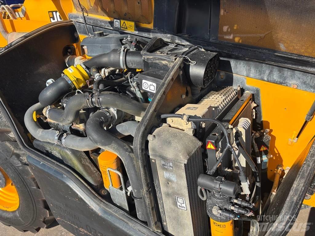 JCB 535-125 Hiviz Stivuitoare telescopice