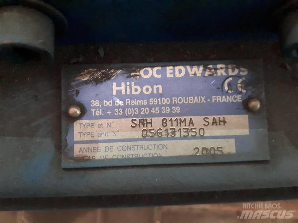  Hibon SNH 811NA Accesorii compresor