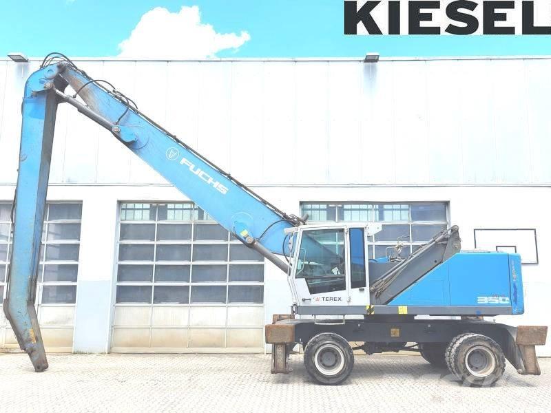 Fuchs MHL 350 F Paleta de manipulare