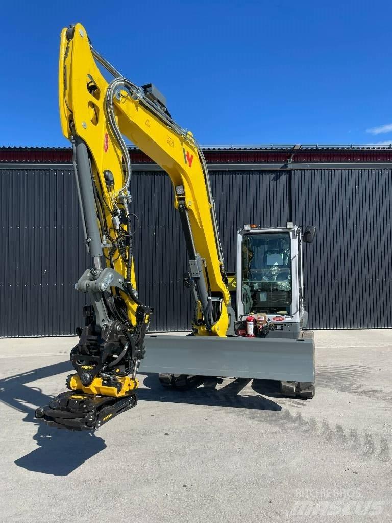 Wacker Neuson ET 90 Excavatoare 7t - 12t