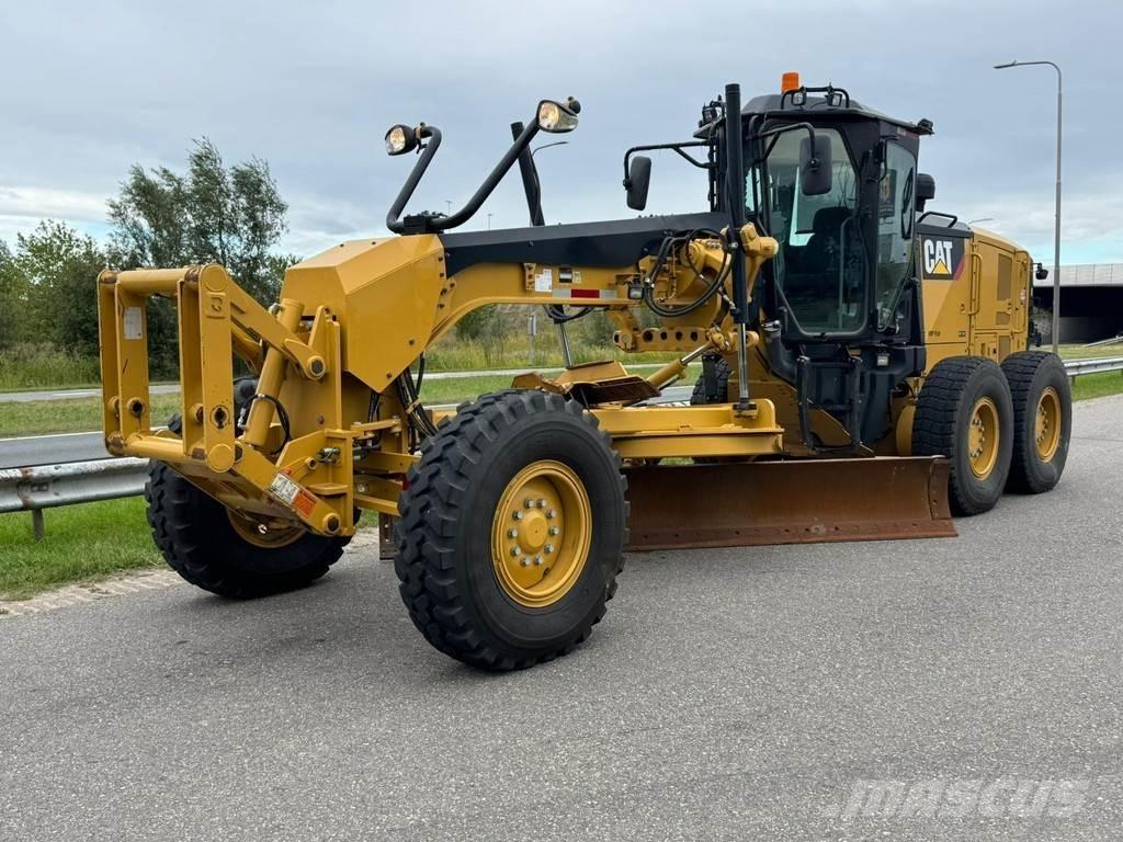 CAT 140M2 Gredere