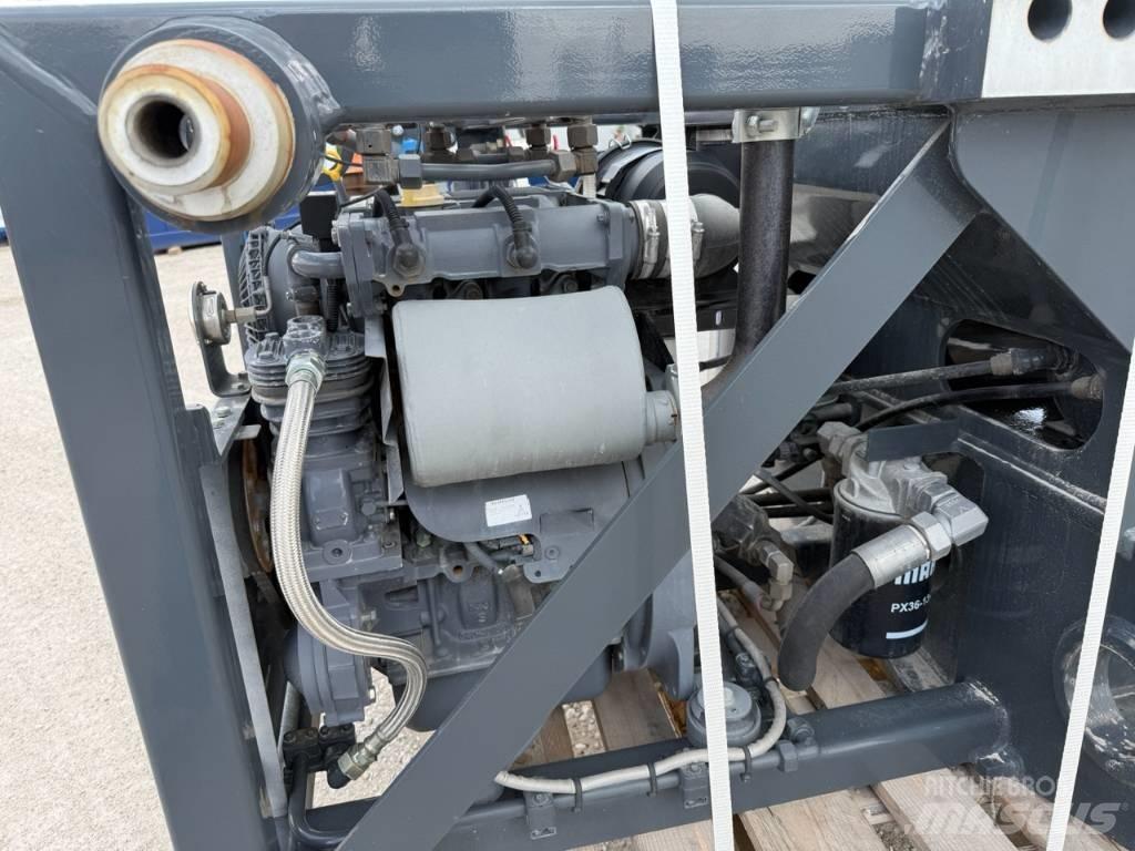 Scheuerle PowerPack Semi-remorca agabaritica