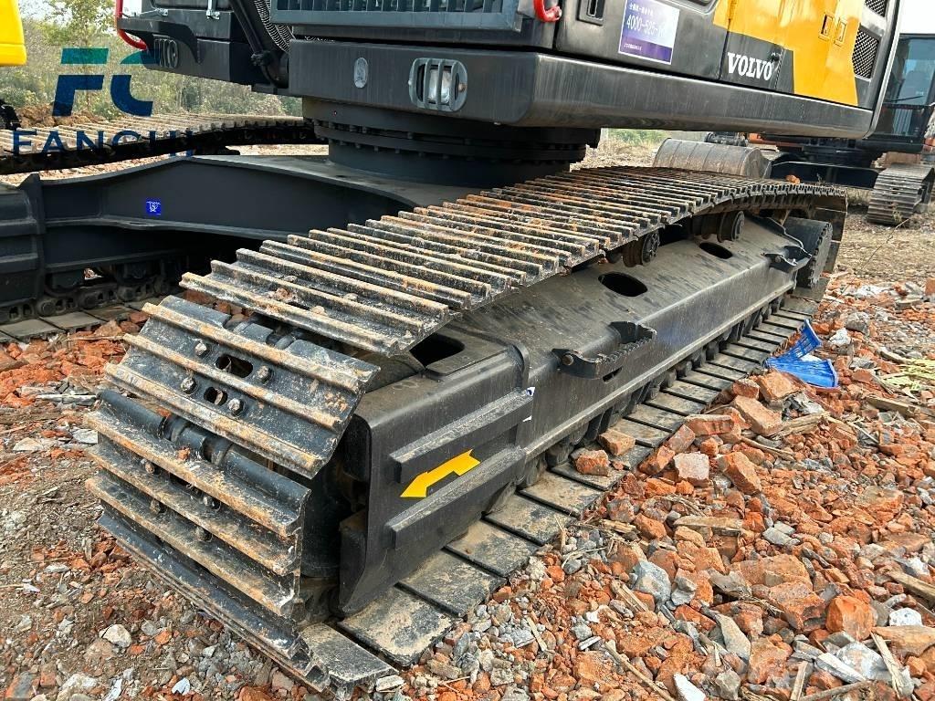 Volvo ec290 Excavatoare pe șenile
