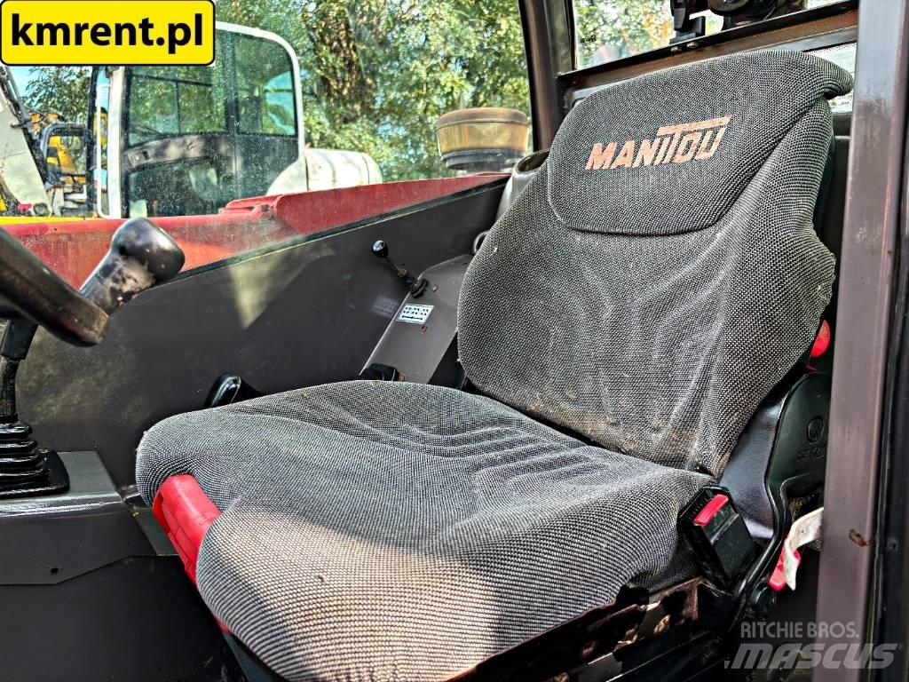 Manitou MLT 526 Stivuitoare telescopice