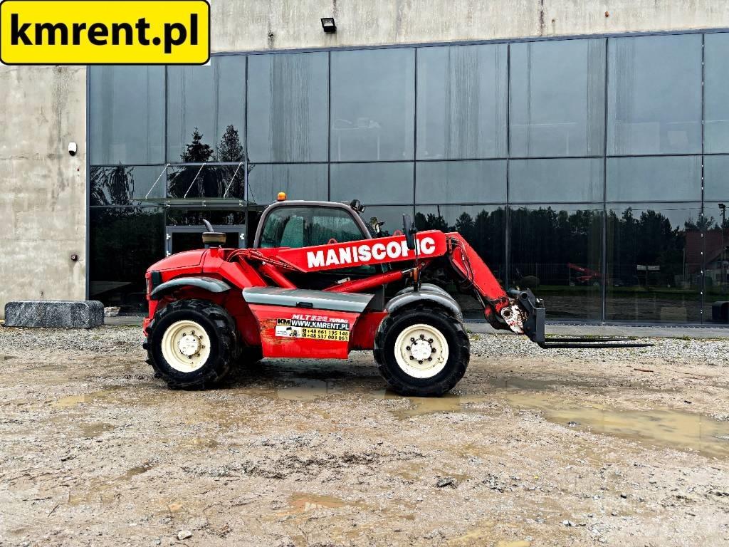 Manitou MLT 526 Stivuitoare telescopice