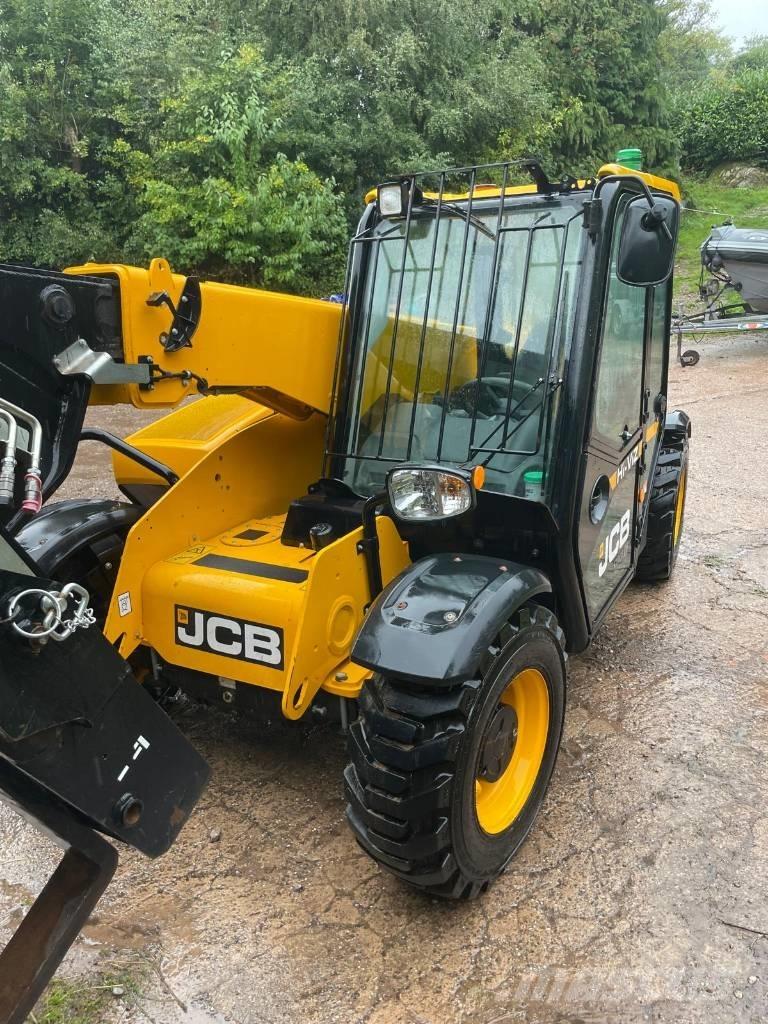 JCB 525-60 Stivuitoare telescopice