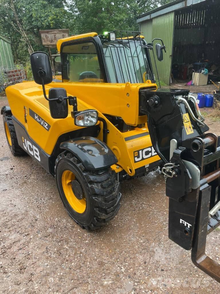 JCB 525-60 Stivuitoare telescopice