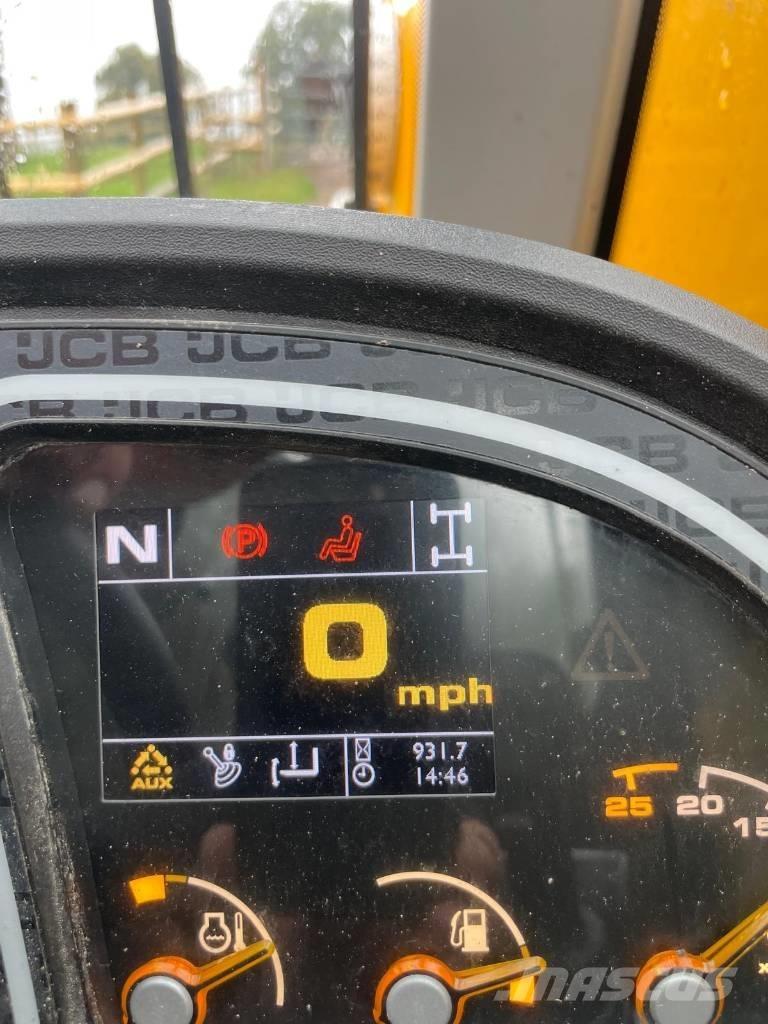 JCB 525-60 Stivuitoare telescopice