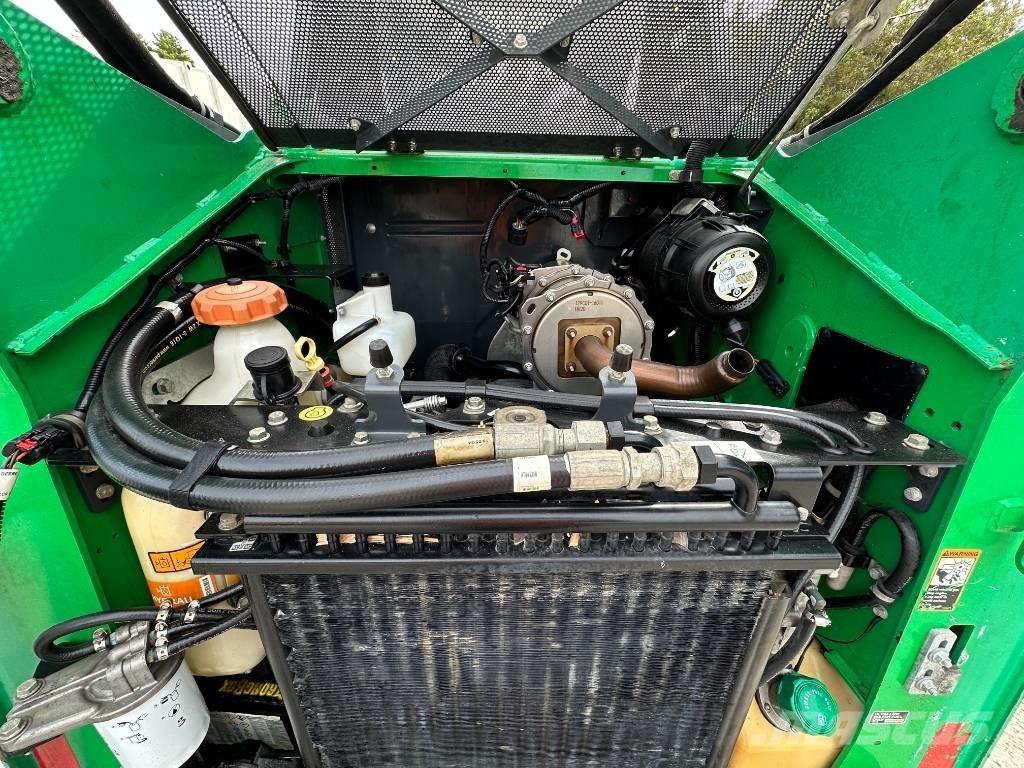 John Deere 312GR Mini incarcator