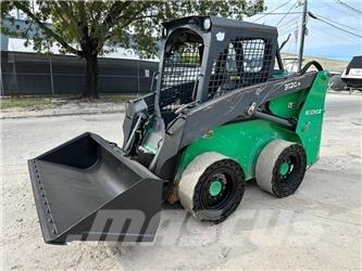 John Deere 312GR Mini incarcator