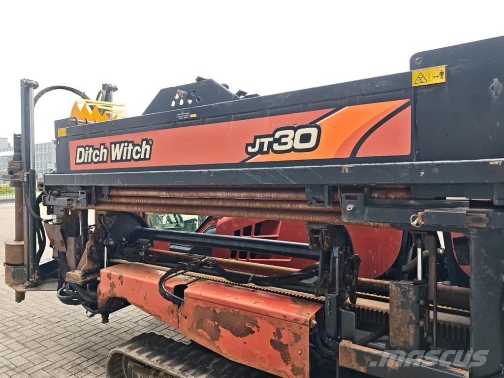 Ditch Witch JT30 Echipamente de forare la suprafata