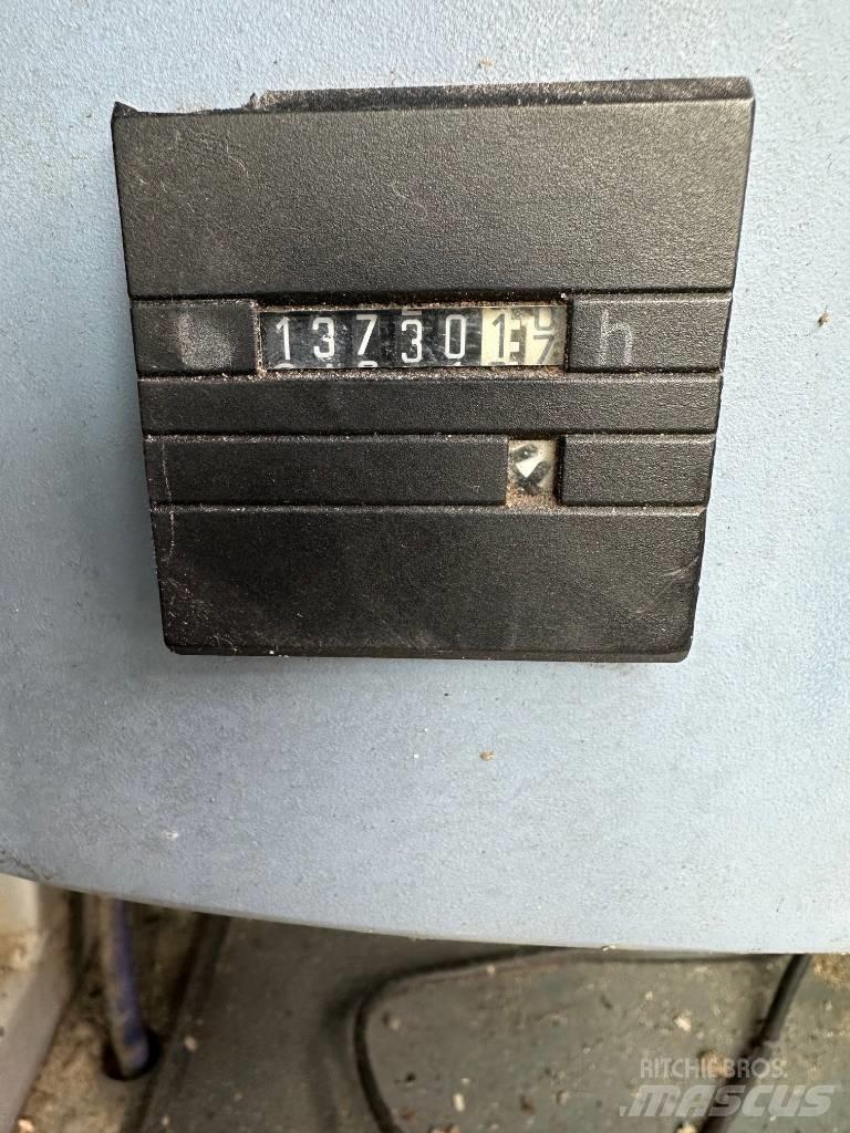 Atlas 1504M Excavatoare cu roti