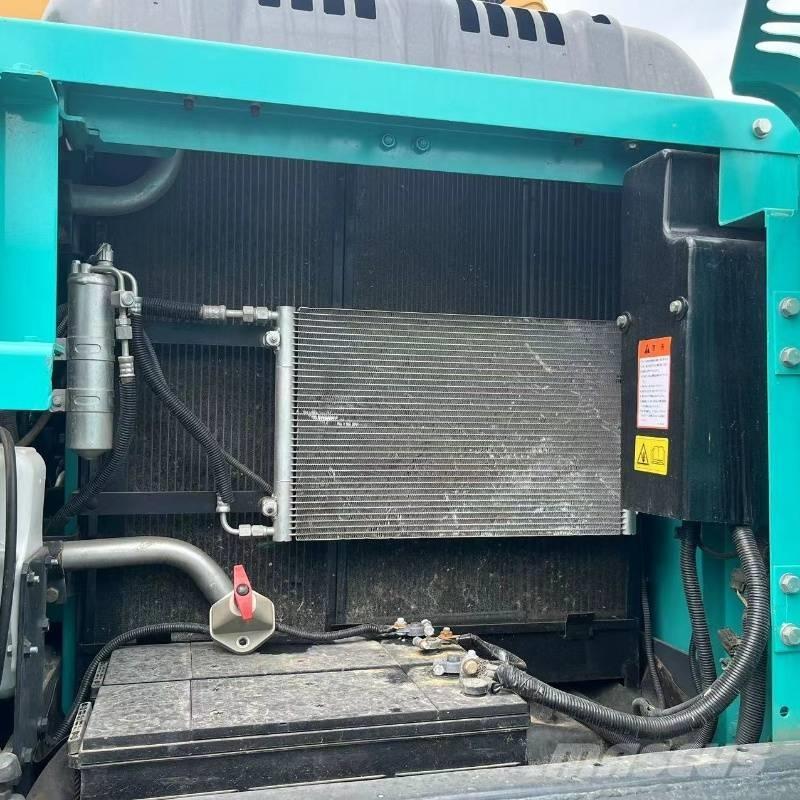 Kobelco SK 200 Excavatoare pe șenile
