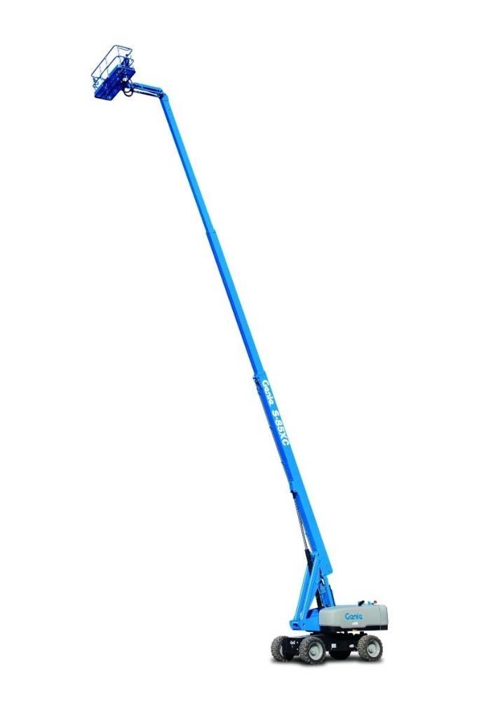 Genie S-85 XC Nacele cu brat articulat