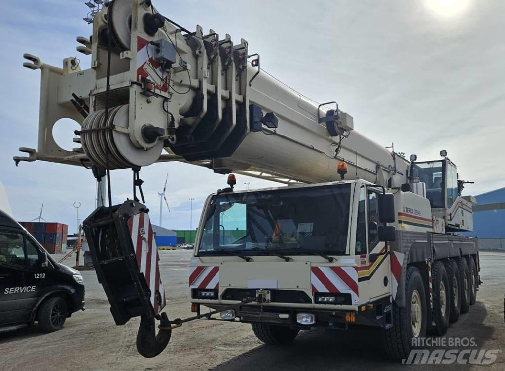 Demag AC 100 Macara pentru orice teren