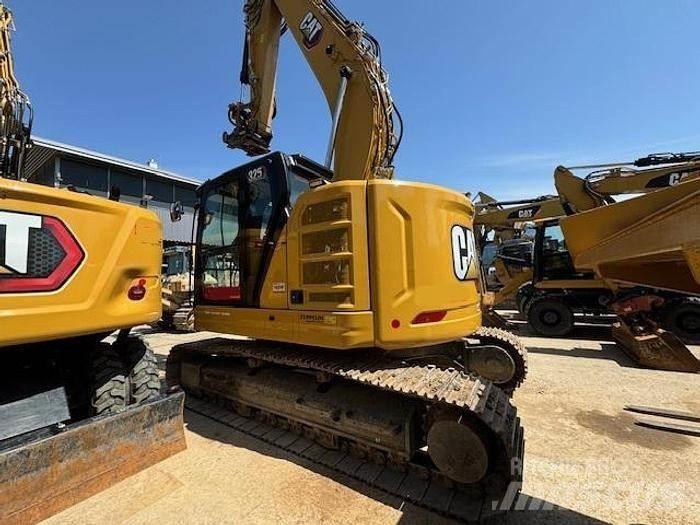 CAT 325 Excavatoare pe șenile
