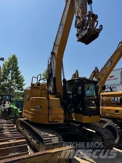 CAT 325 Excavatoare pe șenile
