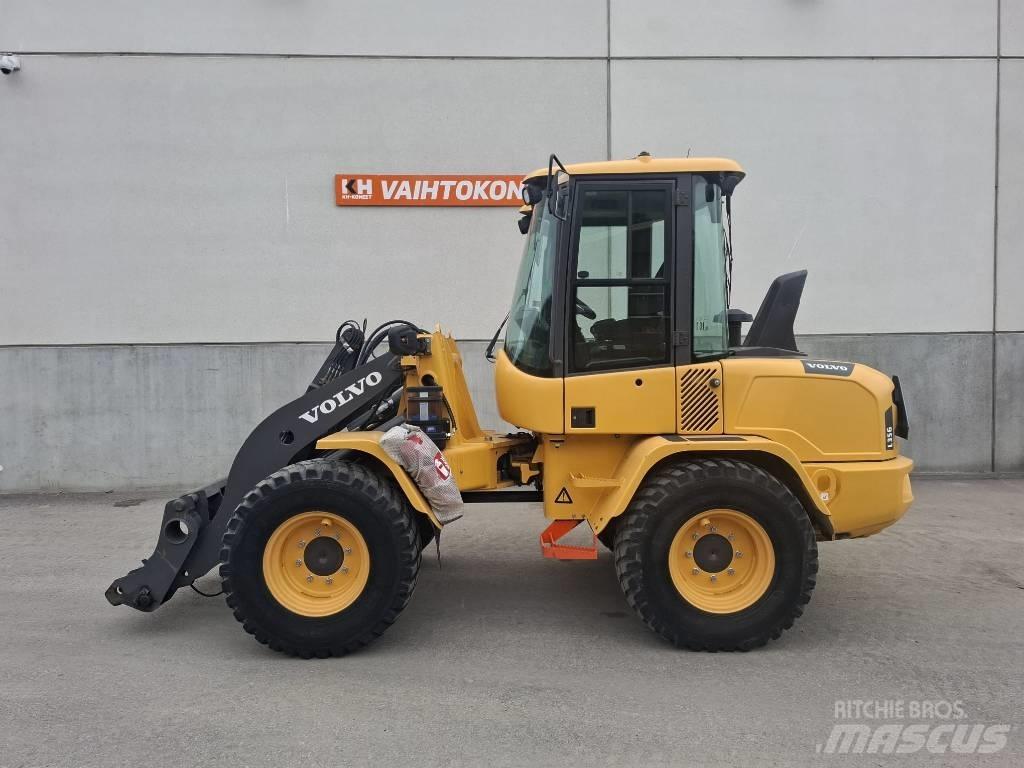 Volvo L 35 GT Incarcator pe pneuri