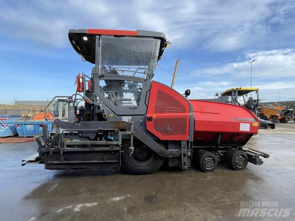 Dynapac SD2500WS Pavatoare asfalt