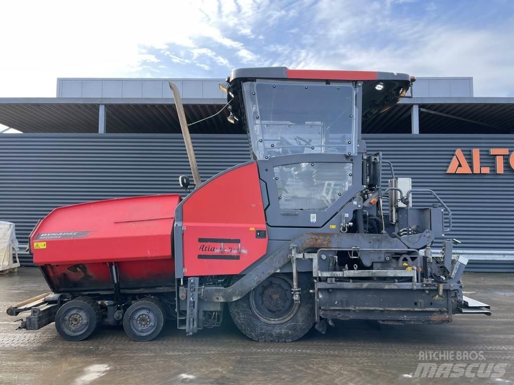 Dynapac SD2500WS Pavatoare asfalt