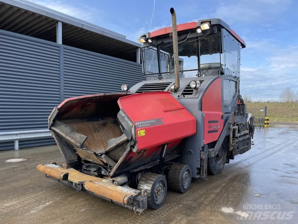 Dynapac SD2500WS Pavatoare asfalt