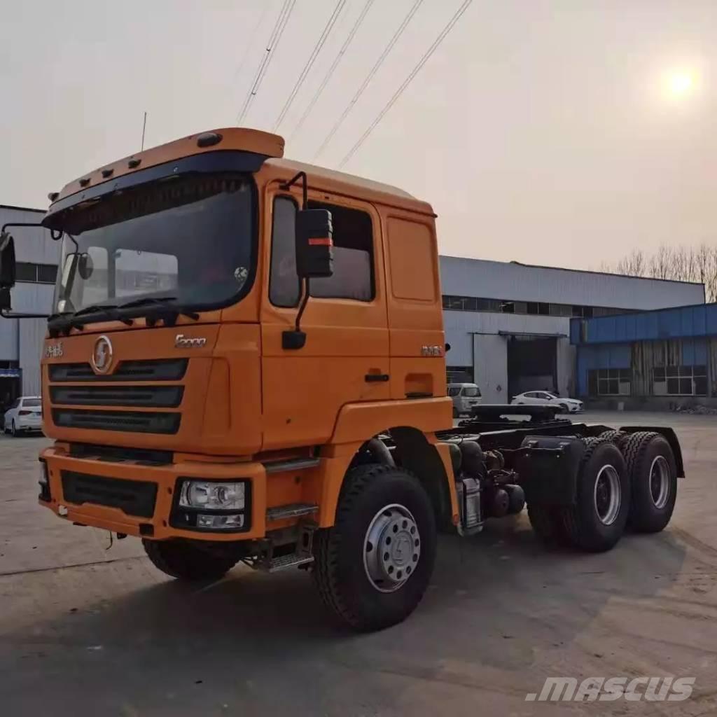 Shacman F3000 6x4 Autotractoare