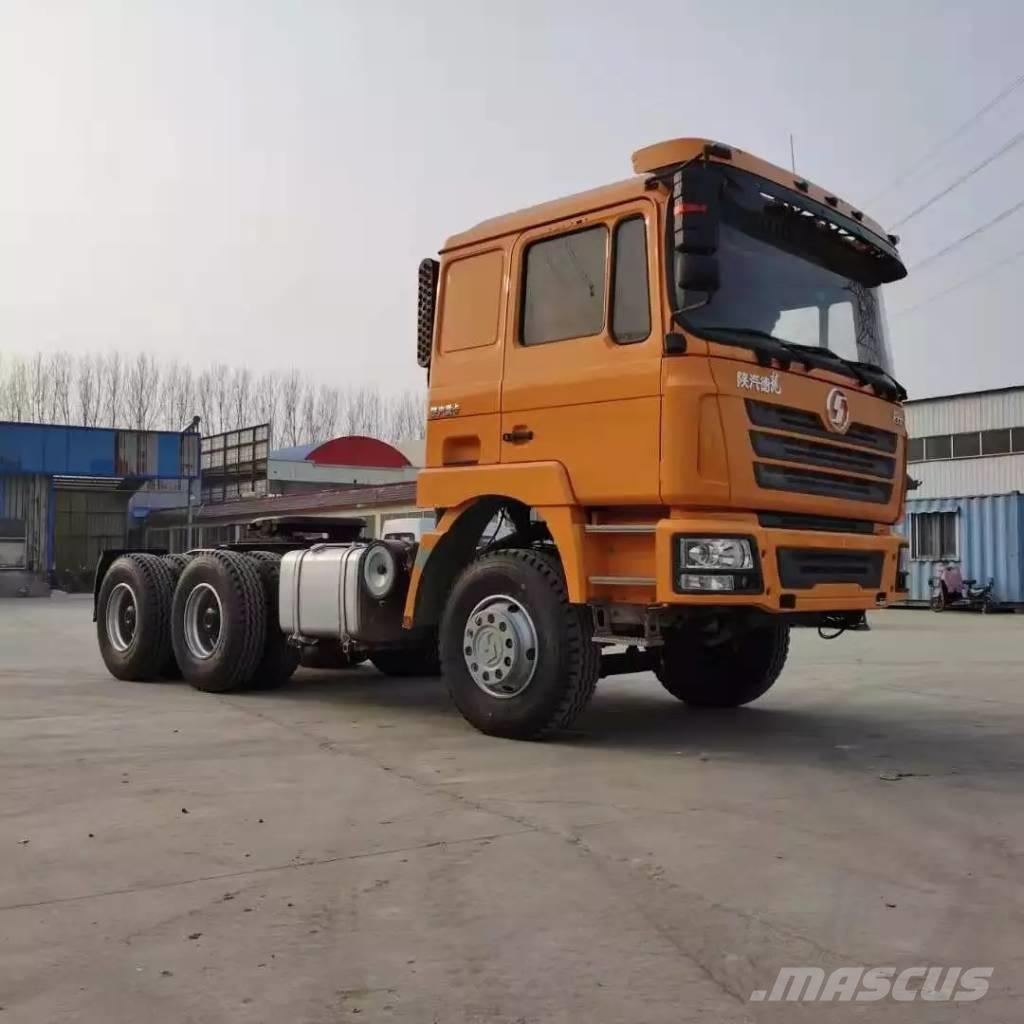 Shacman F3000 6x4 Autotractoare