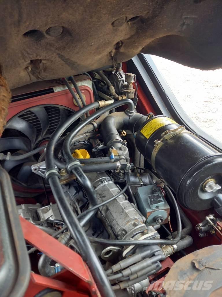 Linde H 25 T -3 Stivuitor GPL