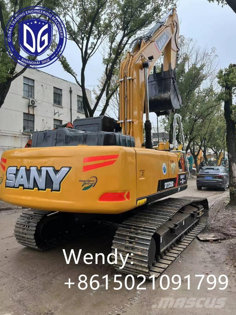 Sany SY 235 Excavatoare 7t - 12t