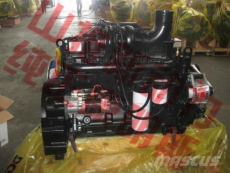 Cummins 6CTA8.3-C175 Motoare