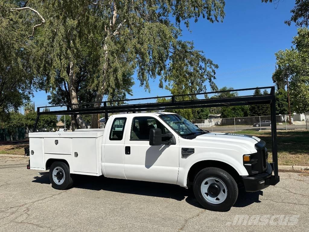 Ford F 250 SD Pick up/Platou
