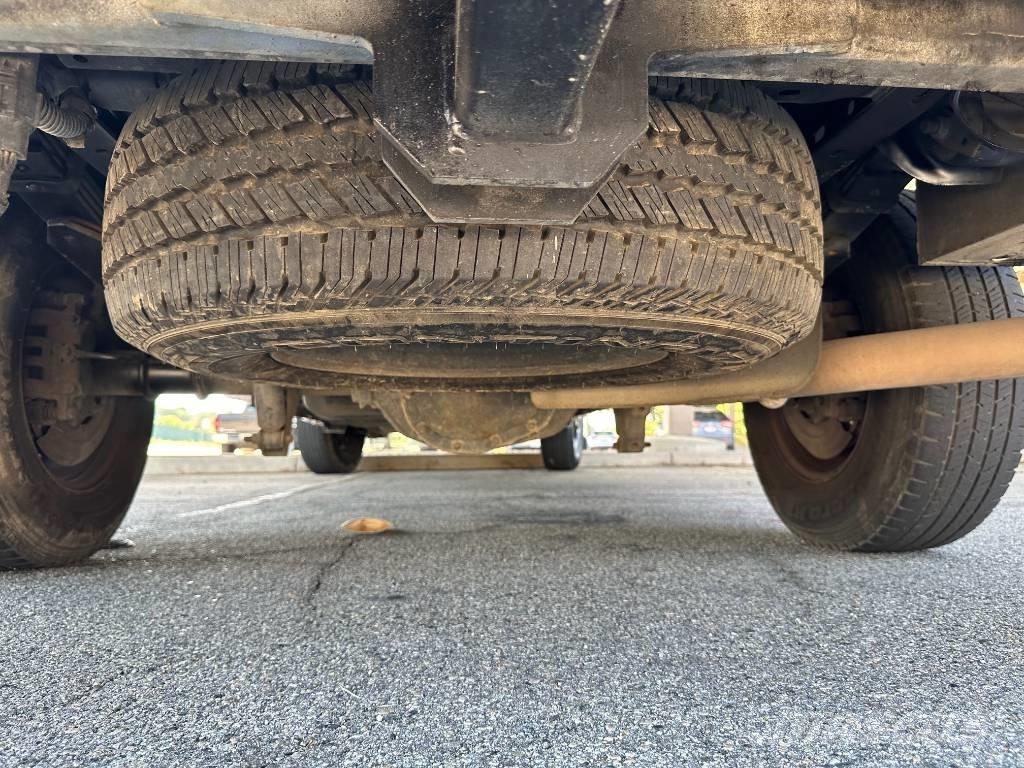 Ford F 250 SD Pick up/Platou