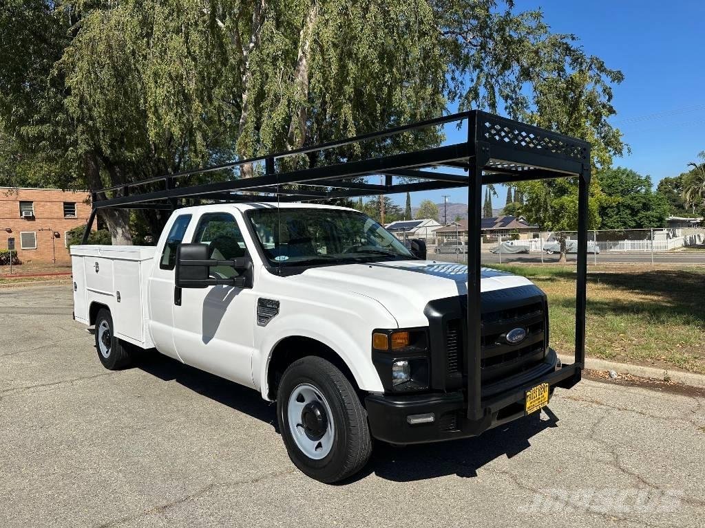Ford F 250 SD Pick up/Platou