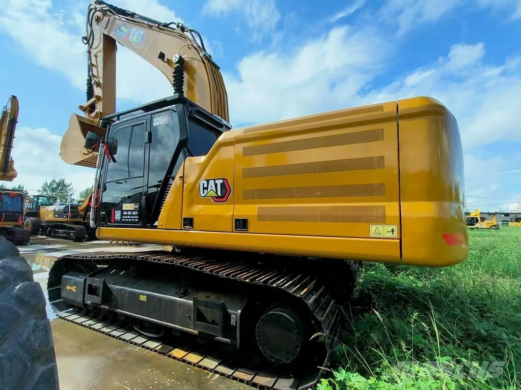 CAT 336GC Excavatoare pe șenile
