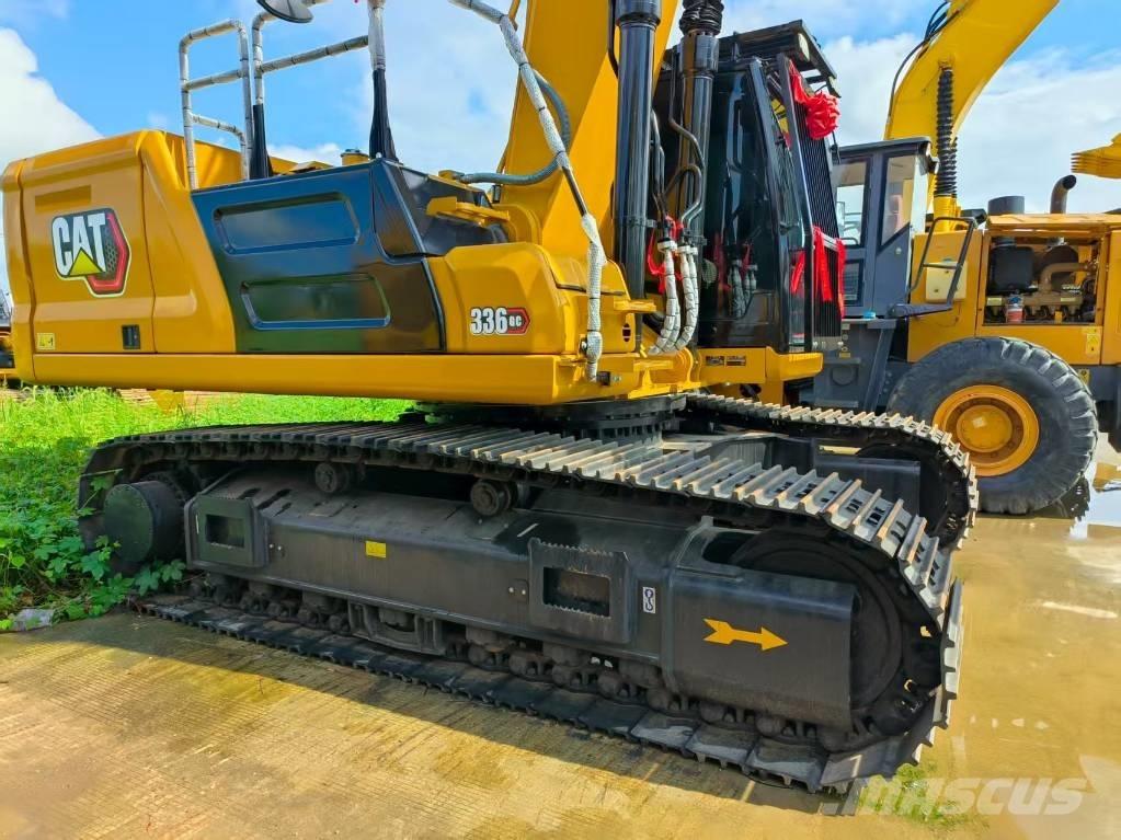 CAT 336GC Excavatoare pe șenile
