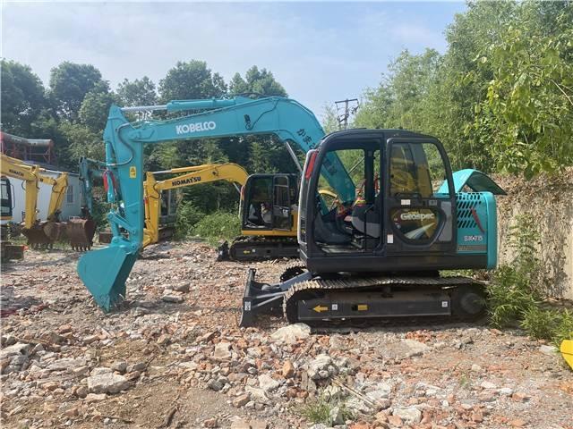 Kobelco SK 130 Excavatoare pe șenile
