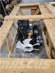 Yanmar 3TNV76 Motoare