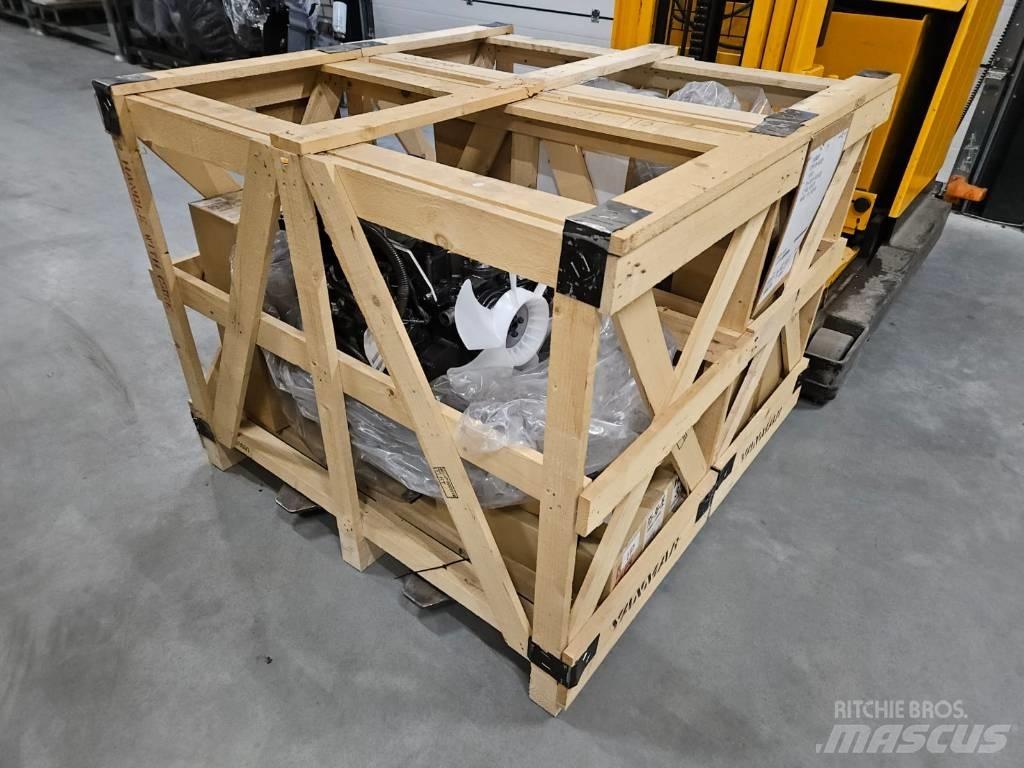 Yanmar 3TNV76 Motoare