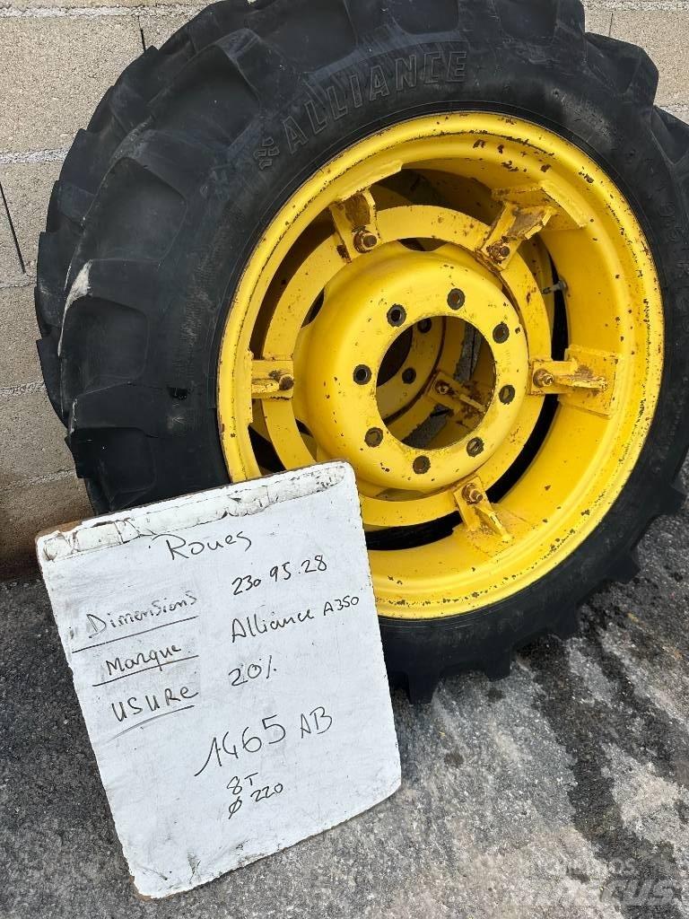 Alliance 230/95R28 Roti