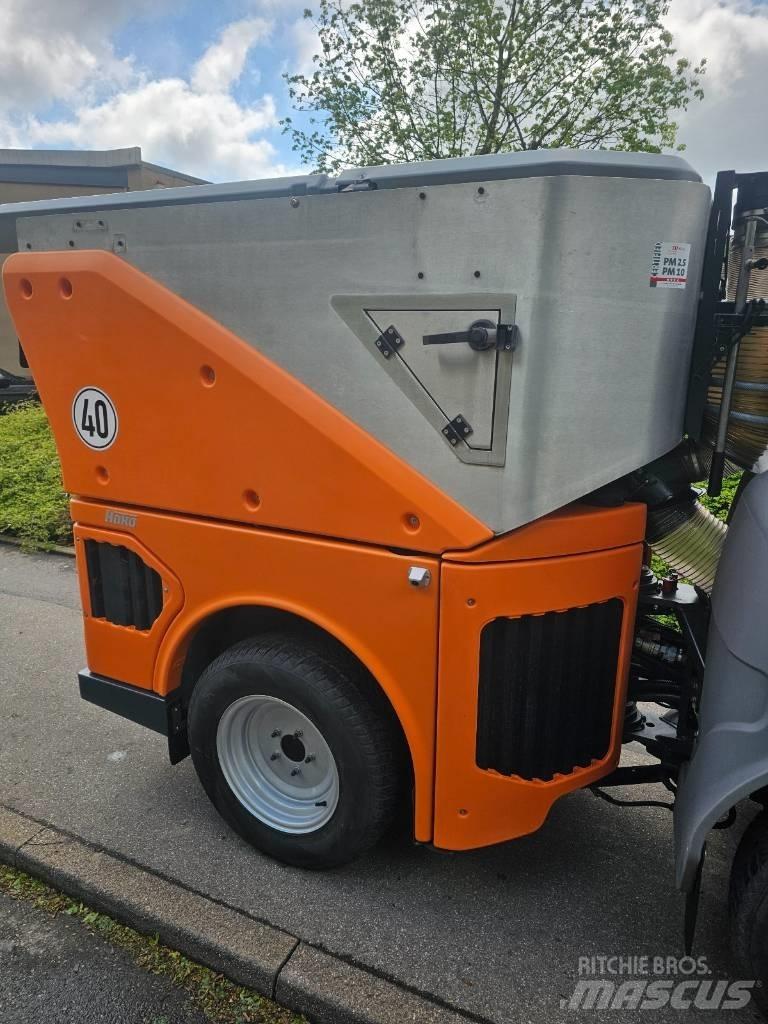 Hako Citymaster 1650 Maturatori