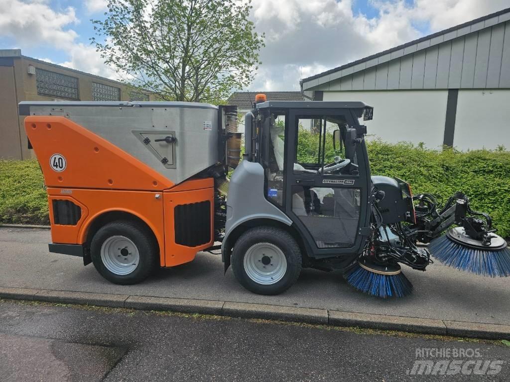 Hako Citymaster 1650 Maturatori